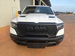 2025 RAM 1500 Rebel Hurricane SO