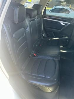 2019 Volkswagen
                Touareg 190TDI Launch Edition