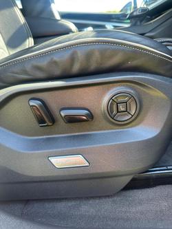 2019 Volkswagen Touareg 190TDI Launch Edition