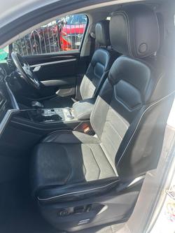 2019 Volkswagen Touareg 190TDI Launch Edition