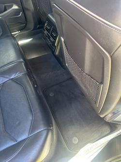 2019 Volkswagen Touareg 190TDI Launch Edition