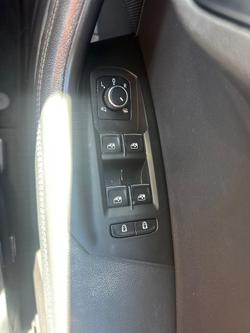 2019 Volkswagen Touareg 190TDI Launch Edition