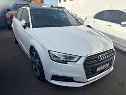 2018 Audi
                A3 