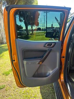 2017 Ford
                Ranger Wildtrak