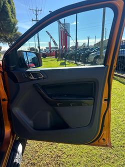 2017 Ford
                Ranger Wildtrak