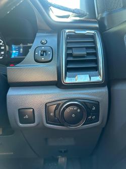 2017 Ford
                Ranger Wildtrak