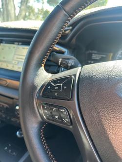 2017 Ford
                Ranger Wildtrak