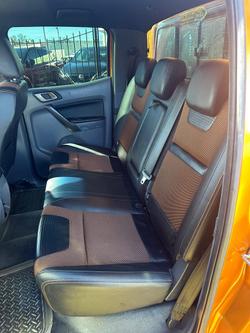 2017 Ford
                Ranger Wildtrak