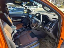 2017 Ford
                Ranger Wildtrak