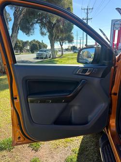 2017 Ford
                Ranger Wildtrak
