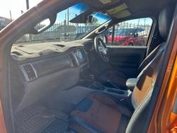 2017 Ford
                Ranger Wildtrak