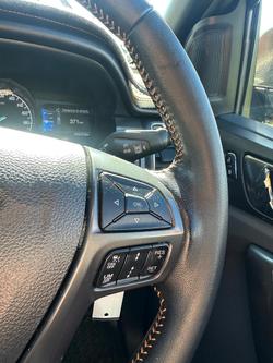 2017 Ford
                Ranger Wildtrak
