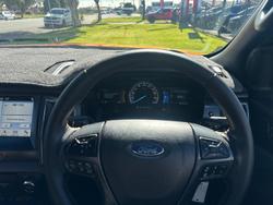 2017 Ford
                Ranger Wildtrak