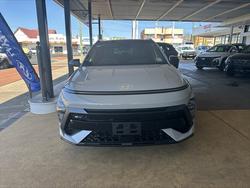 Hyundai SX2 Kona HEV