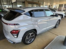 2025 HYUNDAI SX2 KONA HEV SX2.V3 KONA HEV PRM N LINE SRF 1.6P DCT CYBER GREY