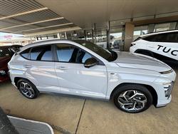 2025 HYUNDAI SX2 KONA HEV SX2.V3 KONA HEV PRM N LINE SRF 1.6P DCT CYBER GREY