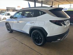 2025 HYUNDAI NX4 TUCSON NX4.V4 TUCSON ELITE 2.0P AT 2WD WHITE CREAM