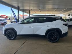2025 HYUNDAI NX4 TUCSON NX4.V4 TUCSON ELITE 2.0P AT 2WD WHITE CREAM
