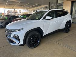 2025 HYUNDAI NX4 TUCSON NX4.V4 TUCSON ELITE 2.0P AT 2WD WHITE CREAM