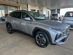 2025 HYUNDAI NX4 TUCSON NX4.V4 TUCSON ELITE 2.0P AT 2WD SHIMMERING SILVER