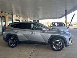 2025 HYUNDAI NX4 TUCSON NX4.V4 TUCSON ELITE 2.0P AT 2WD SHIMMERING SILVER