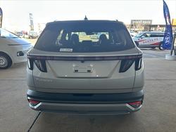 2025 HYUNDAI NX4 TUCSON NX4.V4 TUCSON ELITE 2.0P AT 2WD SHIMMERING SILVER