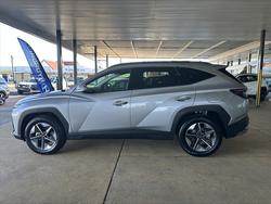 2025 HYUNDAI NX4 TUCSON NX4.V4 TUCSON ELITE 2.0P AT 2WD SHIMMERING SILVER