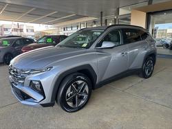 2025 HYUNDAI NX4 TUCSON NX4.V4 TUCSON ELITE 2.0P AT 2WD SHIMMERING SILVER