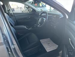 2025 HYUNDAI NX4 TUCSON NX4.V4 TUCSON ELITE 2.0P AT 2WD SHIMMERING SILVER