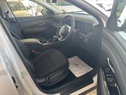 2025 HYUNDAI NX4 TUCSON NX4.V4 TUCSON 2.0P AT 2WD WHITE CREAM