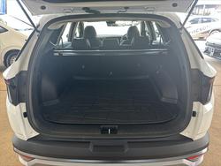 2025 HYUNDAI NX4 TUCSON NX4.V4 TUCSON 2.0P AT 2WD WHITE CREAM