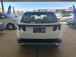 2025 HYUNDAI NX4 TUCSON NX4.V4 TUCSON 2.0P AT 2WD WHITE CREAM