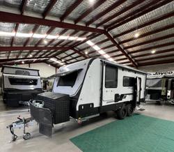 2024 JAYCO JOURNEY 19.61-2.OB.JY-MY24