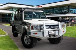 2020 Toyota Landcruiser GXL