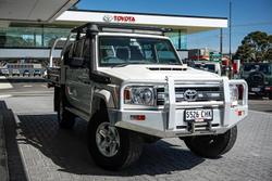 2020 Toyota Landcruiser GXL