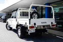 2020 Toyota Landcruiser GXL