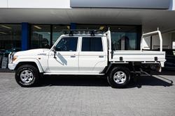 2020 Toyota Landcruiser GXL