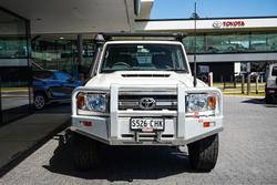 2020 Toyota Landcruiser GXL
