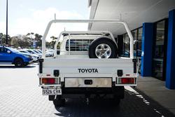 2020 Toyota Landcruiser GXL