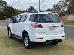 2013 Holden
                Colorado 7 LT