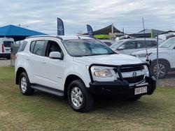 2013 Holden
                Colorado 7 LT