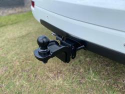 2013 Holden
                Colorado 7 LT