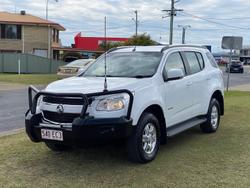 2013 Holden
                Colorado 7 LT