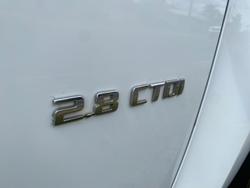 2013 Holden
                Colorado 7 LT