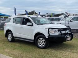 2013 Holden
                Colorado 7 LT