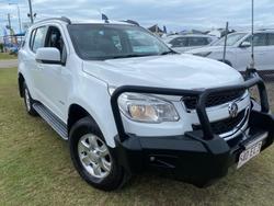 2013 Holden
                Colorado 7 LT