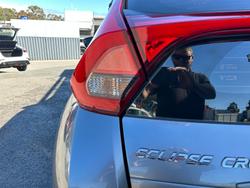 2018 Mitsubishi Eclipse Cross ES YA MY19 Titanium