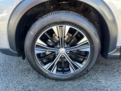 2018 Mitsubishi Eclipse Cross ES YA MY19 Titanium