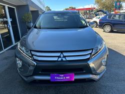 2018 Mitsubishi Eclipse Cross ES YA MY19 Titanium