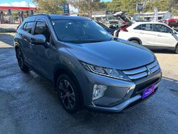 2018 Mitsubishi Eclipse Cross ES YA MY19 Titanium